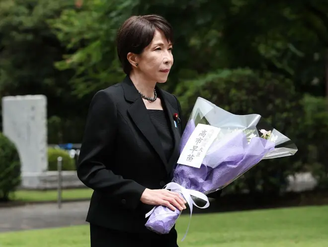 長崎原爆紀念式不給台灣「使節席」 台日關係「溫差」浮現 ?(图3) 長崎原爆紀念式不給台灣「使節席」 台日關係「溫差」浮現 ?