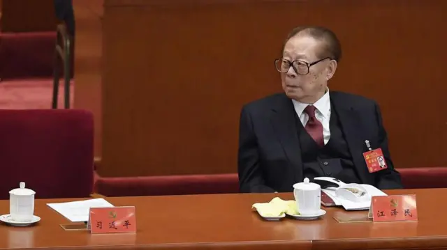 江澤民紀念規格比肩「開國元老」：中共如何紀念已故領導人？