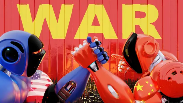 中美「AI 軍備競賽」究竟在比什麼？專家預測三種結局