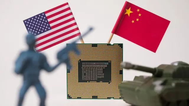 中美「AI 軍備競賽」究竟在比什麼？專家預測三種結局