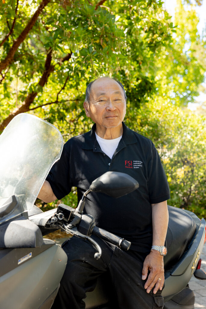 福山和被误解的“历史的终结”(图2) 福山和被误解的“历史的终结”