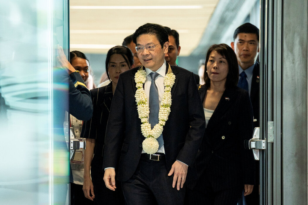 新加坡总理涨薪64%,年收入超1900万人民币(图2) 新加坡总理涨薪64%,年收入超1900万人民币