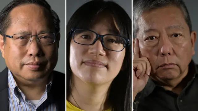 香港支聯會「煽動顛覆」案:被告們的伴侶與戰友(图2) 香港支聯會「煽動顛覆」案:被告們的伴侶與戰友