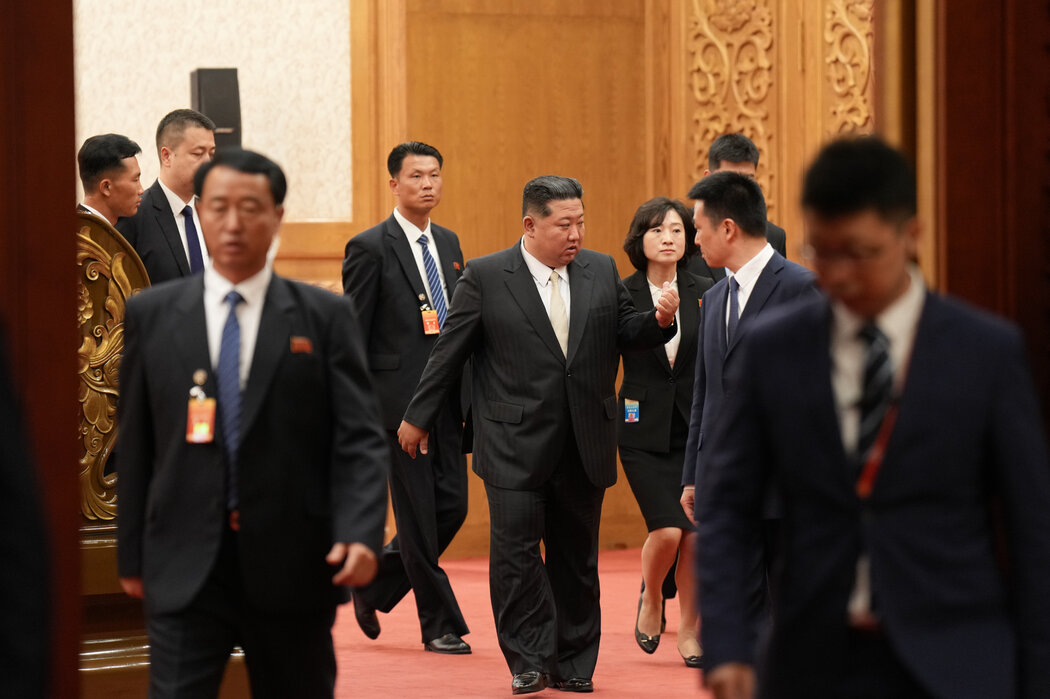 金正恩的“强国”背后,朝鲜人的血泪代价(图3) 金正恩的“强国”背后,朝鲜人的血泪代价