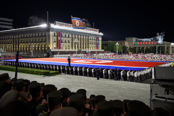 金正恩的“强国”背后,朝鲜人的血泪代价(图1) 金正恩的“强国”背后,朝鲜人的血泪代价