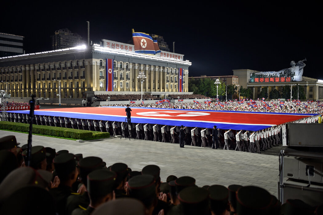 金正恩的“强国”背后,朝鲜人的血泪代价(图2) 金正恩的“强国”背后,朝鲜人的血泪代价