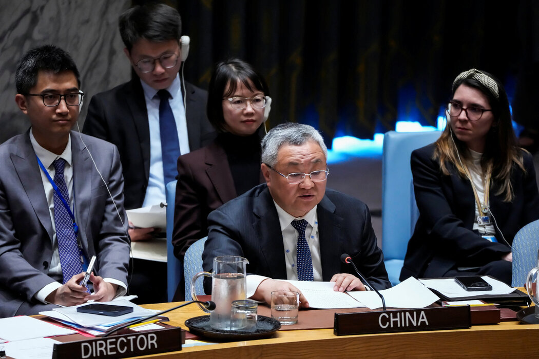 美国提出延长对伊朗核计划监督期限,中俄投票否决(图2) 美国提出延长对伊朗核计划监督期限,中俄投票否决
