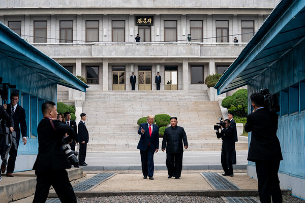 特朗普向金正恩示好,习近平或借机“卖人情”?(图1) 特朗普向金正恩示好,习近平或借机“卖人情”?