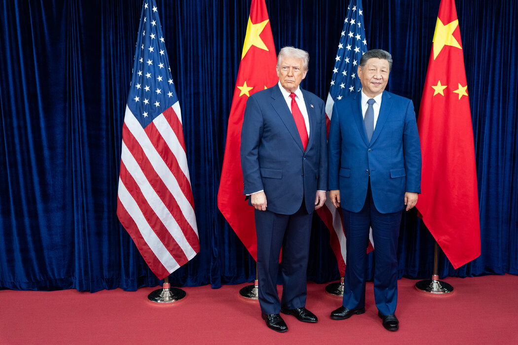 “习特会”在即,中美贸易“暗战”小动作不断(图2) “习特会”在即,中美贸易“暗战”小动作不断