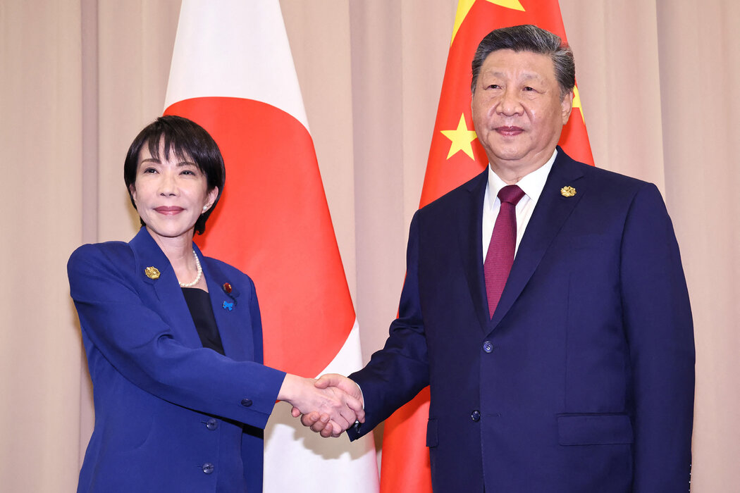 中日僵局难解,高市早苗向特朗普“求助”(图3) 中日僵局难解,高市早苗向特朗普“求助”