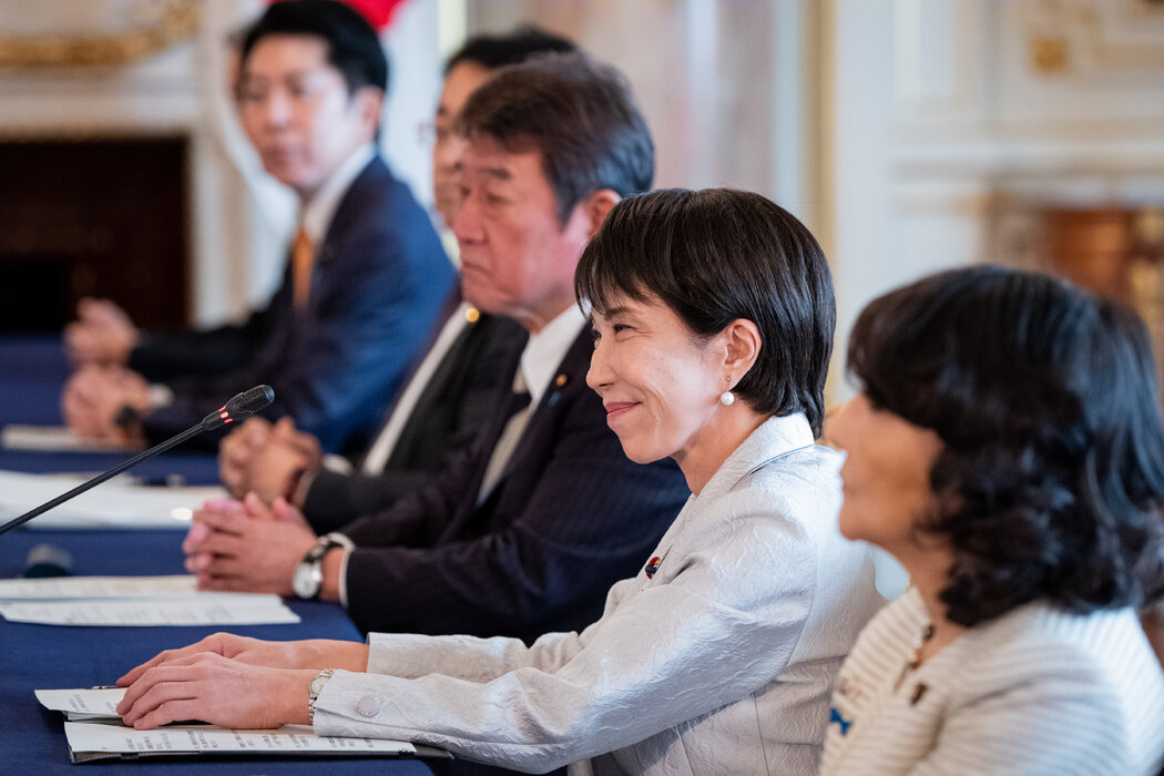 中日僵局难解,高市早苗向特朗普“求助”(图2) 中日僵局难解,高市早苗向特朗普“求助”