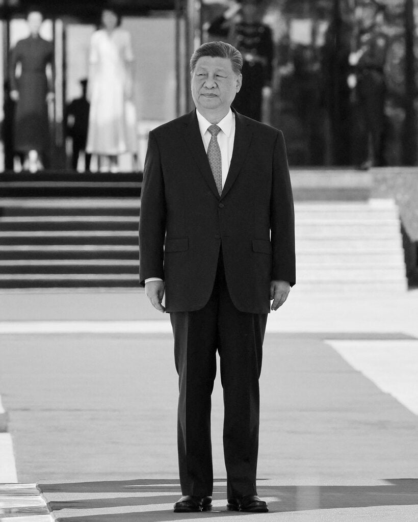 中美关系正步入一个新时代(图2) 中美关系正步入一个新时代