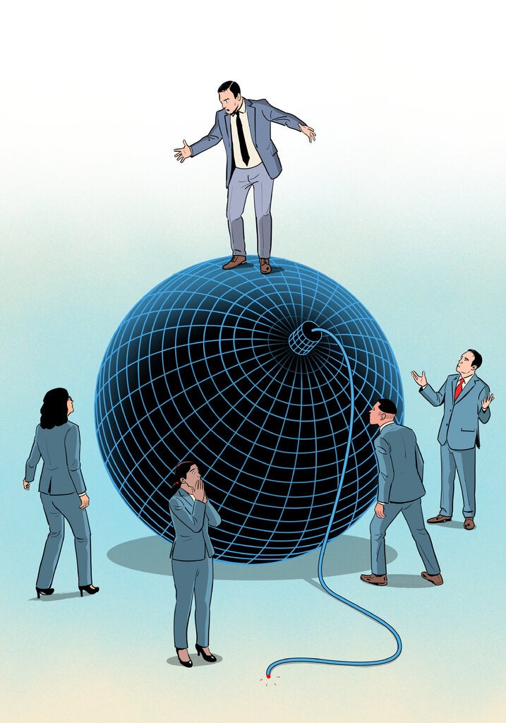 人工智能与全球政策真空:技术飞速发展、政策制定落后(图2) 人工智能与全球政策真空:技术飞速发展、政策制定落后