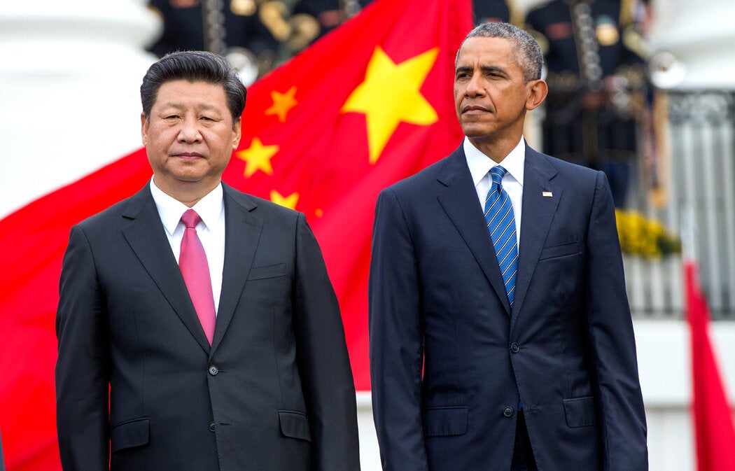 习近平缺席联大:一个日益失去影响力的联合国(图3) 习近平缺席联大:一个日益失去影响力的联合国