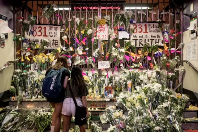 香港國安處以「23條」拘捕網媒記者,與8.31事件相關(图2) 香港國安處以「23條」拘捕網媒記者,與8.31事件相關