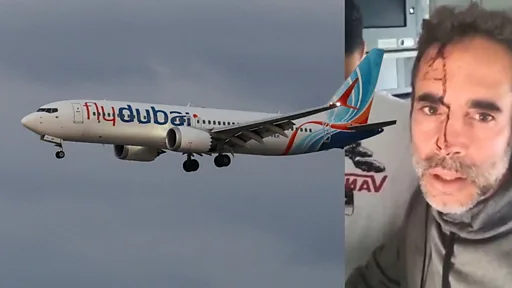 「救了174人的生命」:杜拜航空劫機案,遭刺傷的印度機師是誰?(图2) 「救了174人的生命」:杜拜航空劫機案,遭刺傷的印度機師是誰?