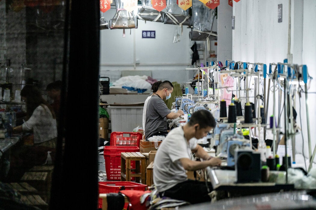 人民币疲软与出口退税:中国出口繁荣背后的两大政策(图2) 人民币疲软与出口退税:中国出口繁荣背后的两大政策