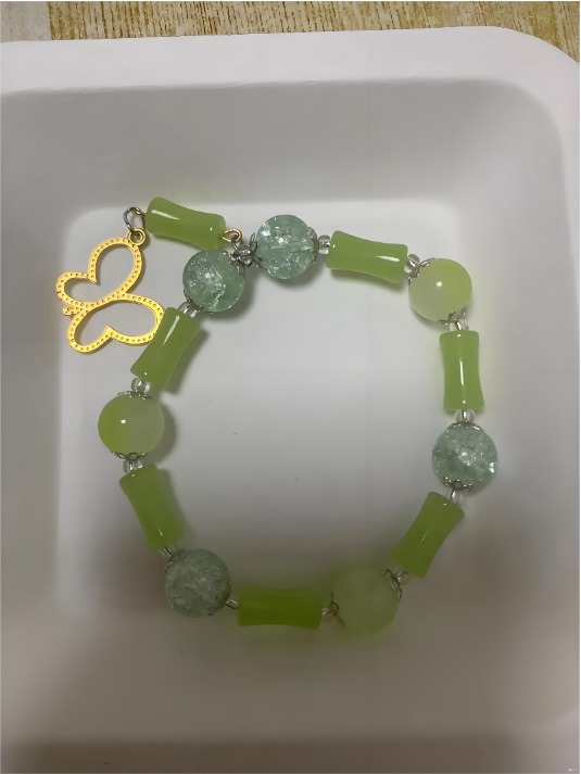 手工小作坊开启啦～边做漂亮手链边赚钱，轻松又治愈(图4)